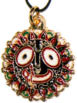 Jagannatha Pendant 33mm